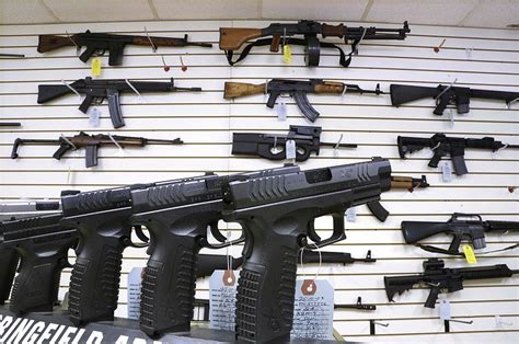 GOP support for gun restrictions slips a year after Congress passed firearms law