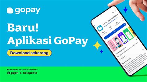 GoPay - Aplikasi Ringan untuk Transfer & Bayar - coolestguyplanet.net
