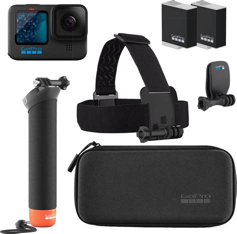 GoPro HERO12 Accessory Bundle - Includes HERO12 … - balustradellc