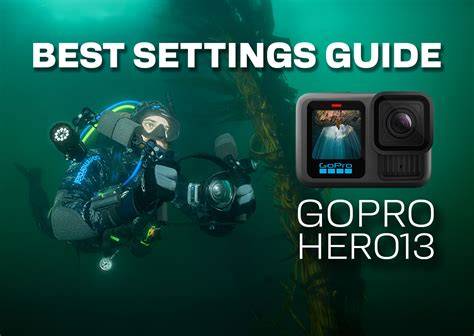 GoPro Underwater: Guide for Settings, Filming - raincitystudios.com