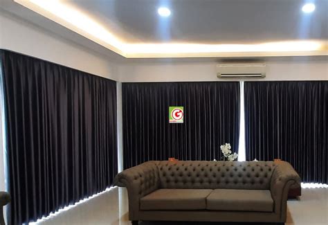 Gorden Otomatis Teknologi Pintar untuk Rumah Modern - balustradellc