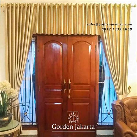 GORDEN PINTU & JENDELA POLOS EMBOS WARNA COKLAT TUA Abu - Abu Tua… - muktibox.com