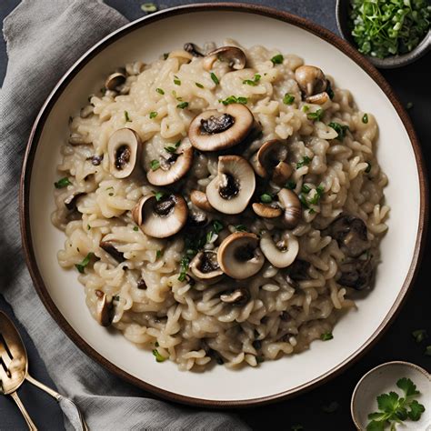 Gordon Ramsay's Mushroom Risotto with Walmart Ingredients - balustradellc