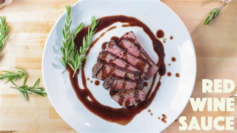 Gordon Ramsay's SECRET to a Great Red Wine Reduction - balustradellc