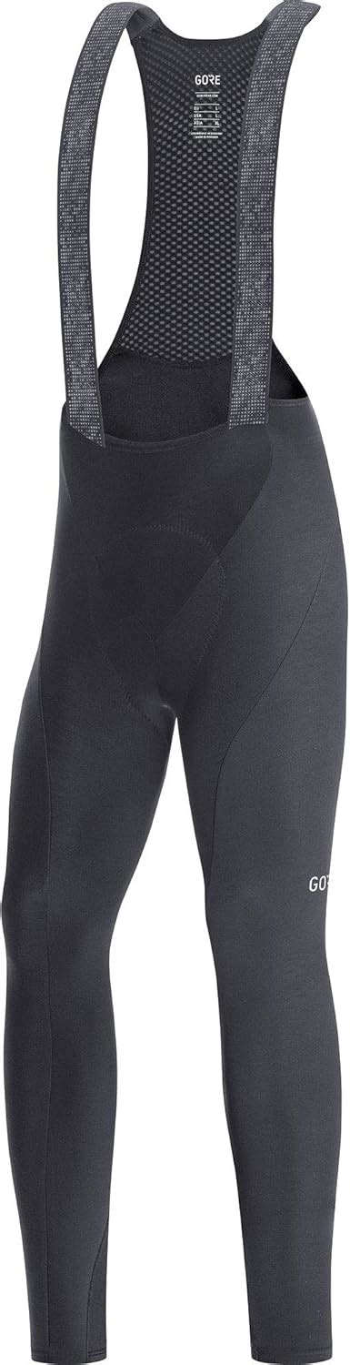 GORE WEAR Mens C3 Thermo Bib Tights+ - Amazon