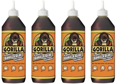 Gorilla Original Waterproof Polyurethane Glue - Lowe's - balustradellc