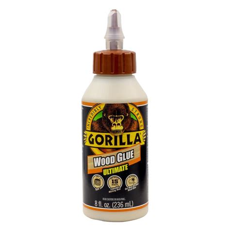 Gorilla Wood Glue Ultimate | Gorilla Glue - balustradellc