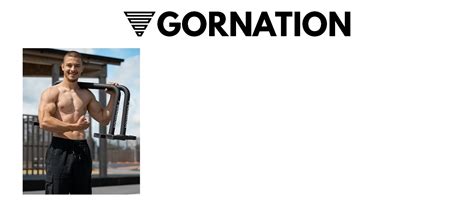 GORNATION | Equipment & Clothing for Calisthenics & Street Workout - balustradellc