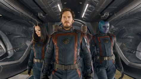 GOTG Trailer - facebook.com