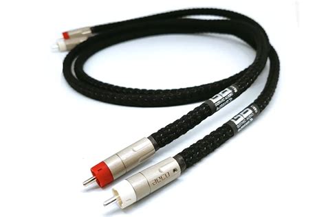 Gothic Audio HIFI Cables OCC Silver And Copper - balustradellc