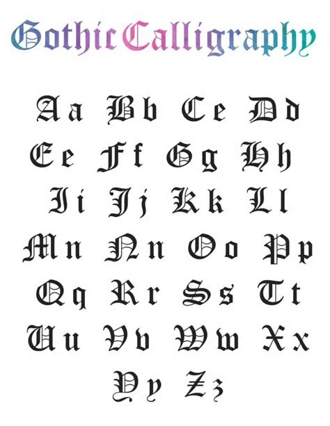Gothic calligraphy workbook pdf - cdn-cms.f - muktibox.com
