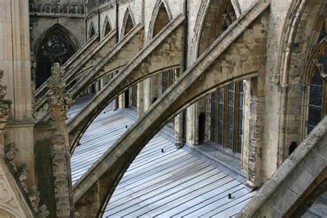 Gothic Cathedral Flying Buttress Architecture - wintechmobiles.com