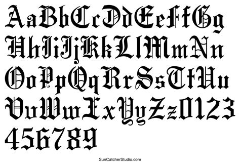 Gothic Font Generator | Font & Text Generator - muktibox.com