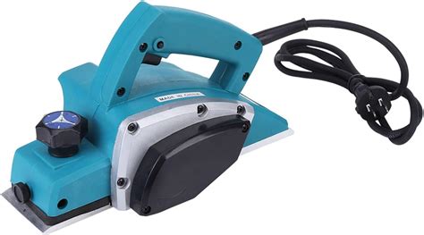 GOTOTOP 110V Electric Wood Planer - 800W, 13000-16000 RPM, Handheld ... - balustradellc