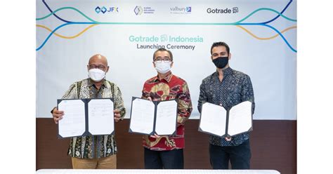 Gotrade Launches Indonesia's First Market Access to US Stocks - balustradellc