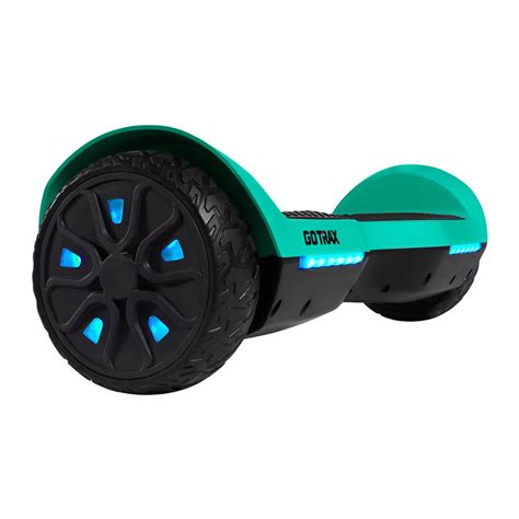 GOTRAX SRX A6 LED HOVERBOARD WITH BLUETOOTH USER …