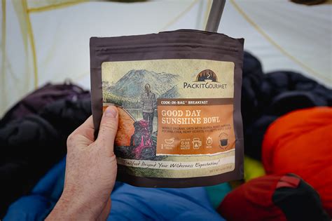 Gourmet Backpacking Meals & Camp Groceries - balustradellc