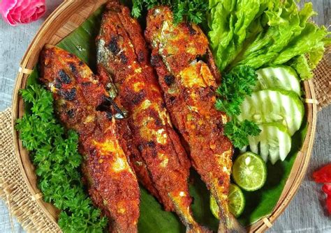 Gourmet Bumbu Ikan Bakar Padang - balustradellc