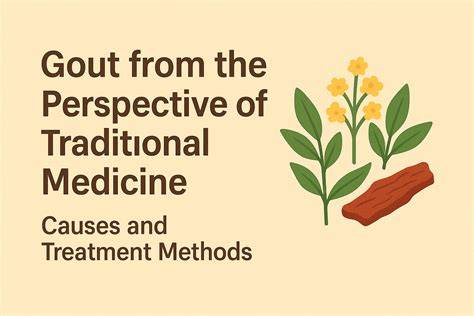 Gout Treatments: Traditional vs. Alternative Methods - raincitystudios.com