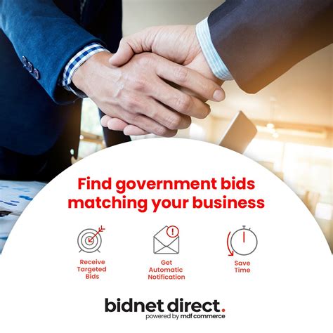 Government Bids Opportunities and RFP | BidNet Direct - balustradellc