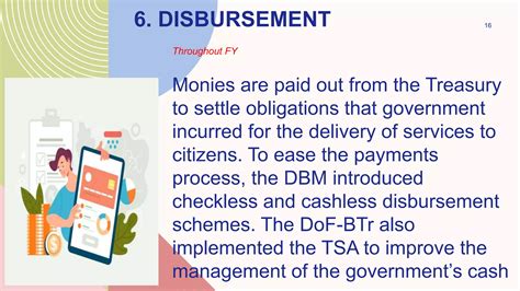 Government Disbursement Schemes - balustradellc