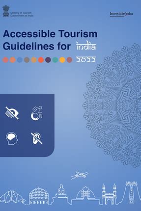 GOVERNMENT OF INDIA MINISTRY OF TOURISM GUIDELINES … - balustradellc