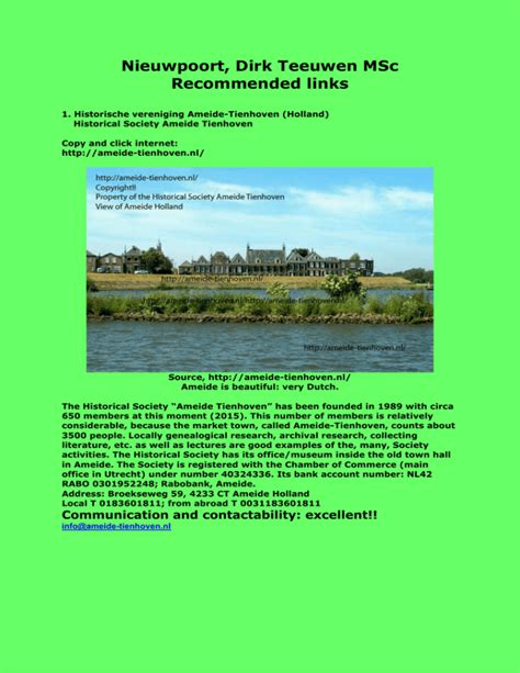 Government of the Netherlands East-Indies I, Dirk Teeuwen Msc … - balustradellc