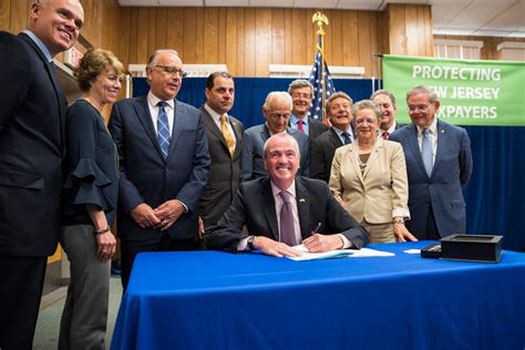 Governor Murphy Signs Bill That Will Safeguard New Jersey Real Estate ... - balustradellc