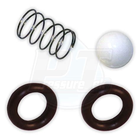 GP Injector Rebuild Kit - Pressure Tek