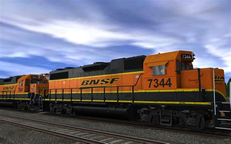 GP38-2 Product Description - HP-Trainz