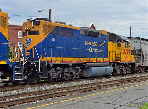 GP38AC - Railfan