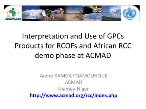 GPCS PDF Demo