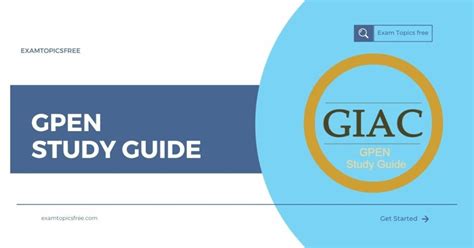 GPEN Prüfungs Guide