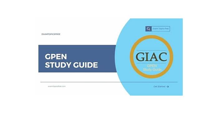 GPEN Practice Guide