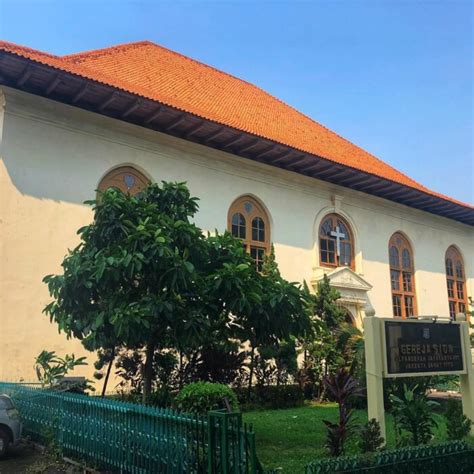 GPIB Sion Jakarta - Wikipedia bahasa Indonesia, … - balustradellc