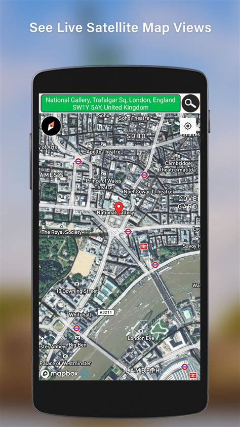 GPS Maps Live Earth Satellite APK Download for Android 