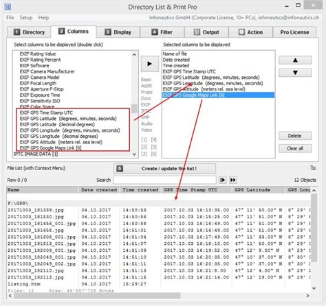 GPS Metadata in RAW & DNG files - Adobe Support Community