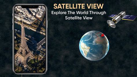 GPS Navigation Earth Map APK Download for Android 
