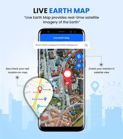 GPS Navigation Live Earth Map APK Download for Android 
