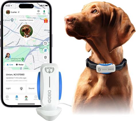 GPS Tracker for Dogs & Cats - No Monthly Fee/Subscription, Free Pet ... - coolestguyplanet.net