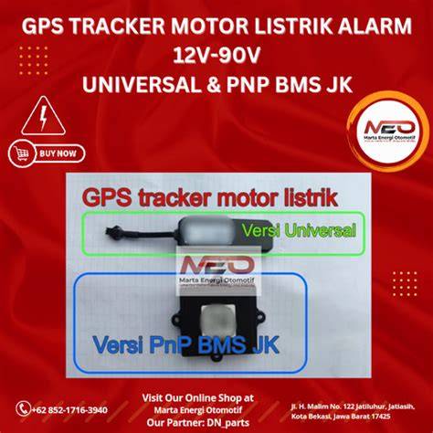GPS Tracker motor listrik alarm 12v-90v - Shopee … - raincitystudios.com