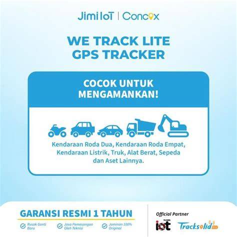 GPS TRACKER WETRACKLITE | Alat Pelacak Motor - raincitystudios.com