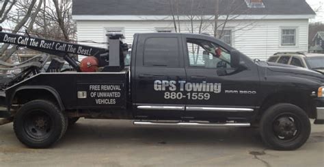 GPS Towing - NS