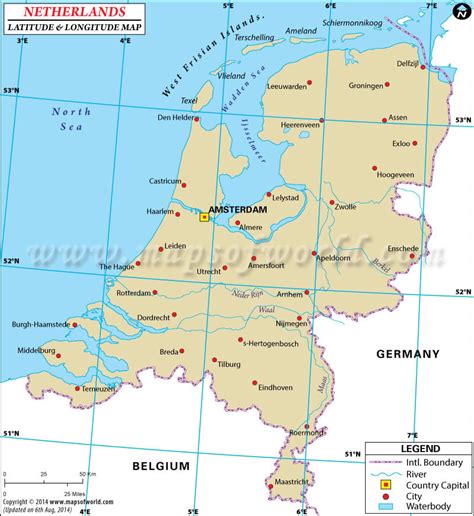 GPS coordinates of Heythuysen, Netherlands - latitude.to