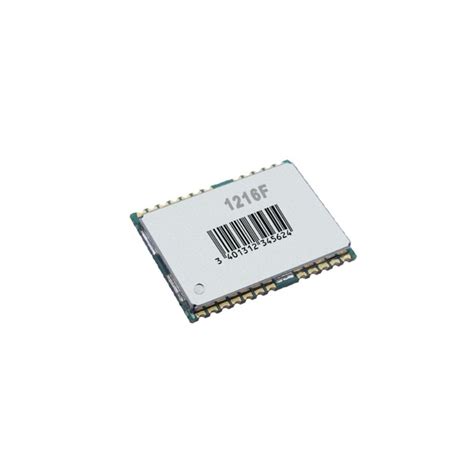 GPS1216F ULTRA HIGH SENSITIVITY AND LOW POWER …