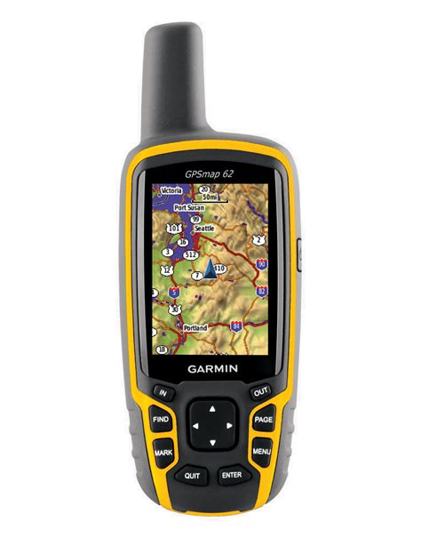 GPSMAP® 62s Garmin Support