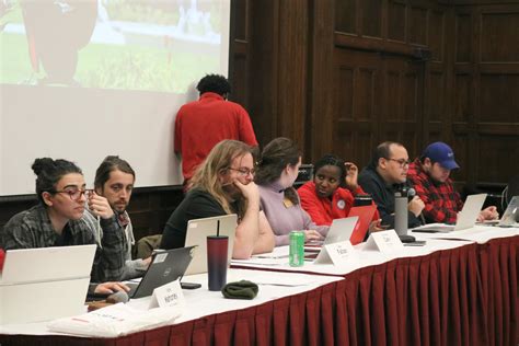 GPSS passes DEI resolution, budget amendments Iowa State Daily
