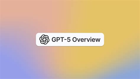 GPT‑5 is here - OpenAI - balustradellc