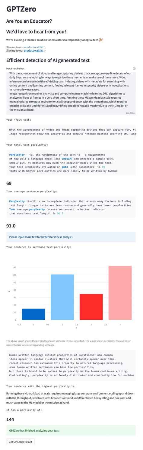 GPTZero vs ChatGPT — A Gray Story. by Raj Kadiyala Medium