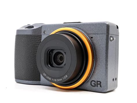 GR III Street Limited Edition Kit - Ricoh